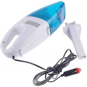 12 V High Power Portable Light Weight Vacuum Cleaner